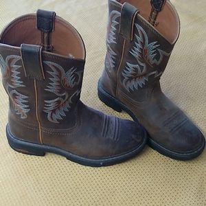 Ariat boots